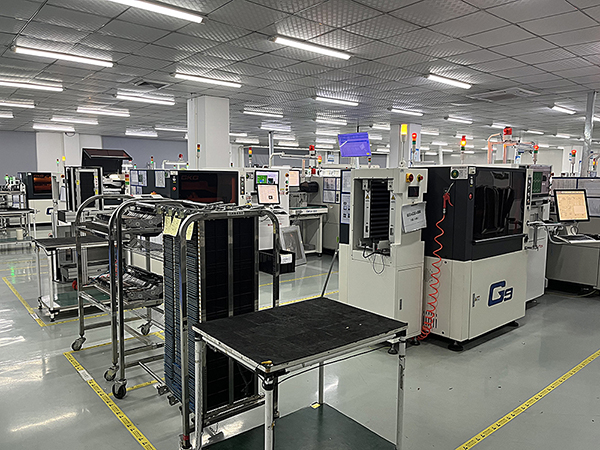 百千成電子后焊加工