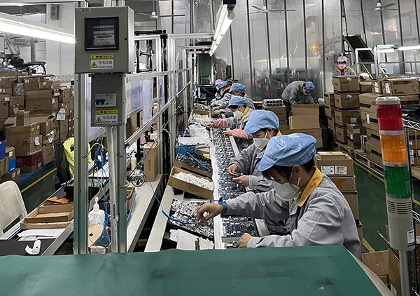 各行業(yè)的專業(yè)組裝smt貼片有哪些呢？