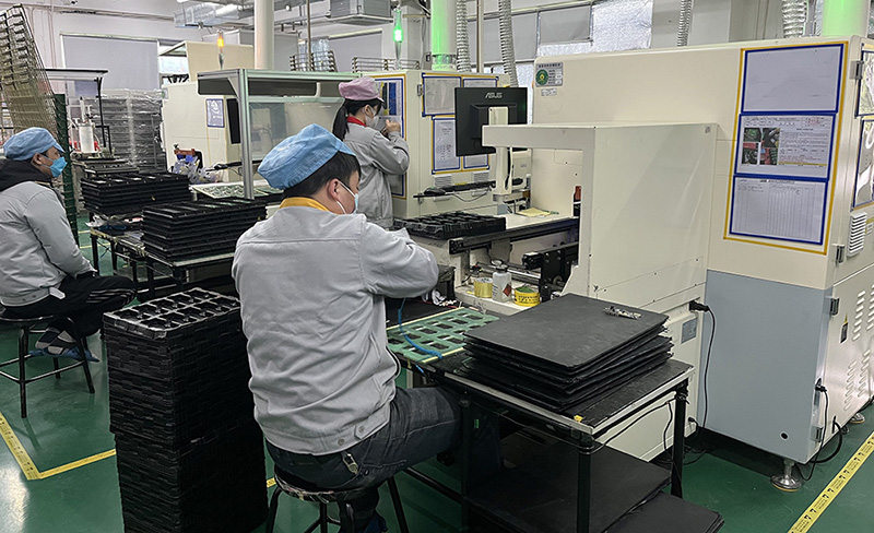 smt貼片機(jī)操作流程換料后如何檢查？