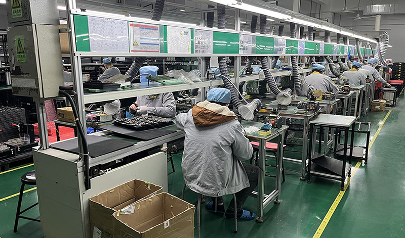 smt貼片機(jī)操作流程換料后如何檢查？