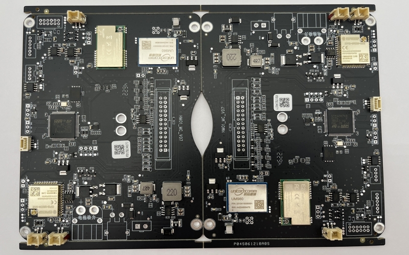 smt貼片加工的焊點有哪些類型？