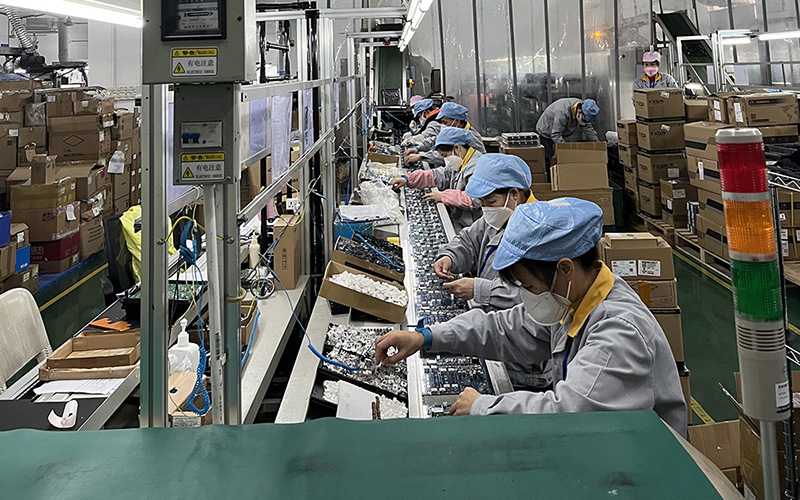 pcba加工板BGA是什么意思？