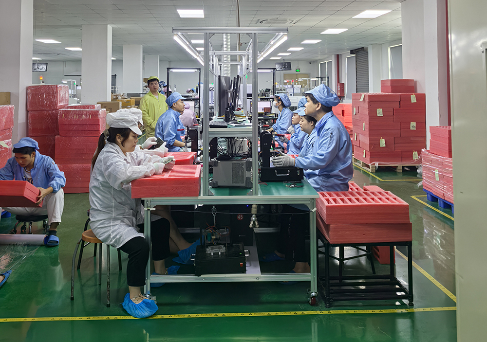 smt貼片鋼網(wǎng)有幾種制作工藝流程