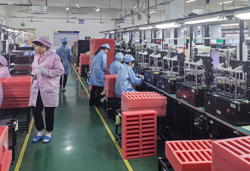 電子smt貼片加工需要哪些設備？