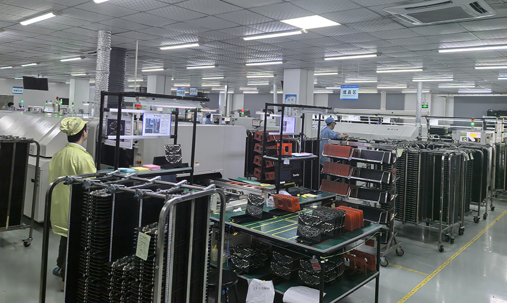 smt 貼片生產(chǎn)中有哪些生產(chǎn)和檢驗設(shè)備