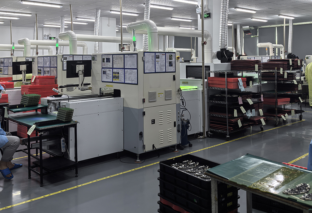 smt貼片加工廠校準(zhǔn)裝置圖