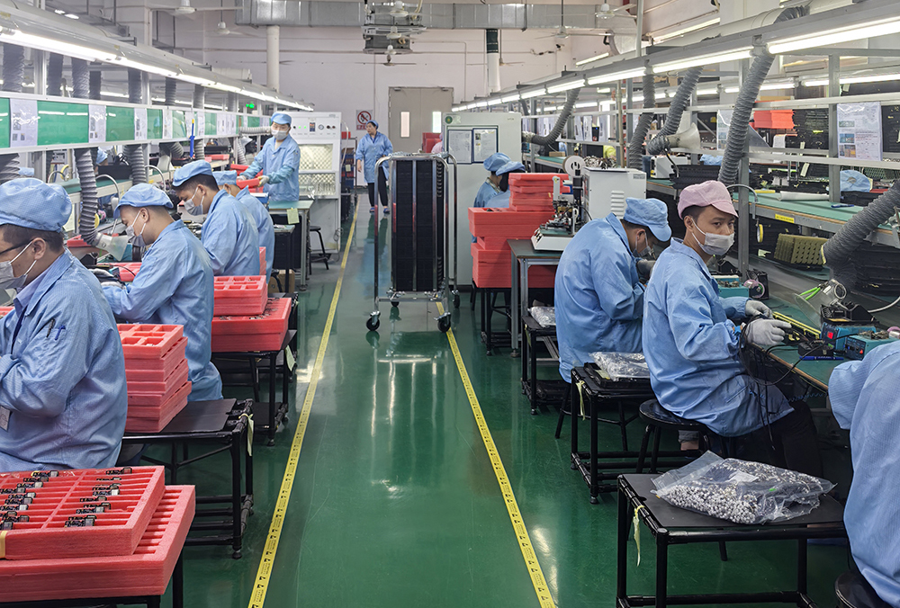 電子smt貼片加工材料有哪些種類？