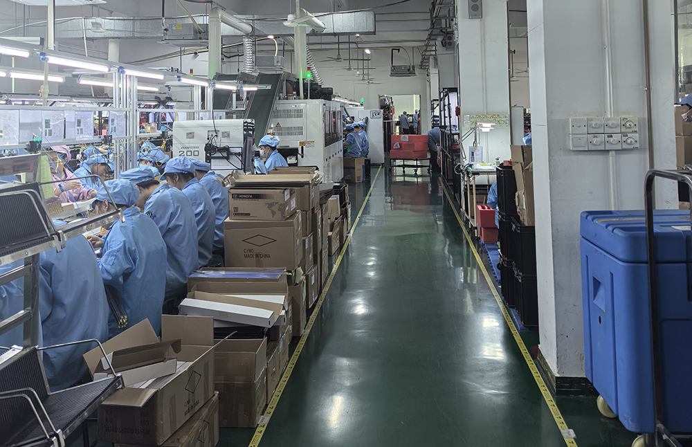 smt貼片加工廠如何應(yīng)對快速交付需求？