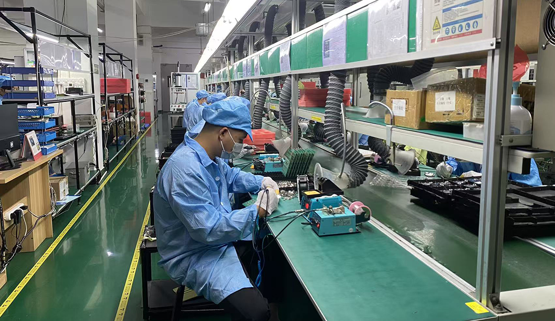 SMT貼片加工的工藝流程有哪些？