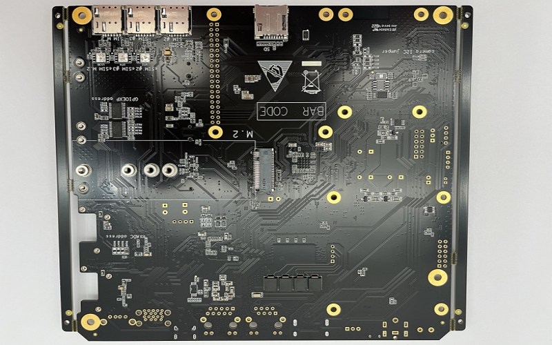 新能源汽車電子崛起:SMT貼片加工在功率模塊制造中的技術演進