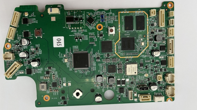 新能源汽車電子崛起:SMT貼片加工在功率模塊制造中的技術演進